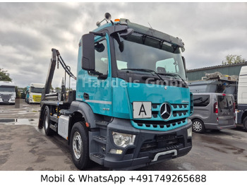 Camion benne MERCEDES-BENZ Arocs 1845