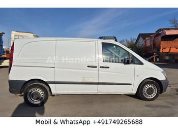 Minibus, Transport de personnes Mercedes-Benz Vito Kasten 113 CDI kompakt *Tempomat/Klima/PDC: photos 4