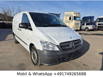 Minibus, Transport de personnes Mercedes-Benz Vito Kasten 113 CDI kompakt *Tempomat/Klima/PDC: photos 2
