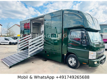 Camion bétaillère MITSUBISHI