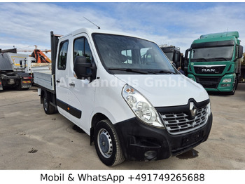 Utilitaire plateau RENAULT Master 2.3