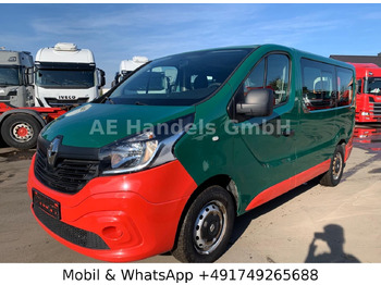 Transport de personnes RENAULT Trafic