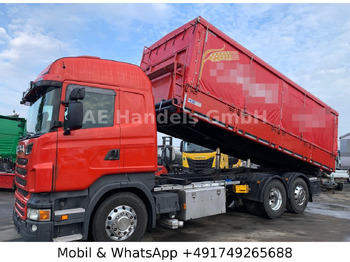 Camion benne SCANIA R 440