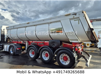 Semi-remorque benne Schwarzmüller SK Thermo-Hardox *24m³/1.Lift/Wabco-Smartboard: photos 2