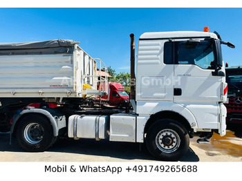 Tracteur routier MAN TGX 18.480 XLX BL 4x4 HydroDrive *Pritarder: photos 2
