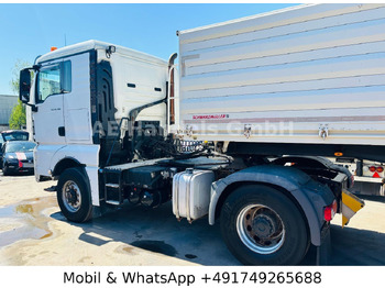 Tracteur routier MAN TGX 18.480 XLX BL 4x4 HydroDrive *Pritarder: photos 4