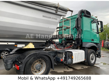 Tracteur routier Mercedes-Benz Arocs 1953 L HAD BL *Retarder/AP/Hydraulik/LDW: photos 5