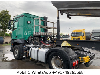 Tracteur routier Mercedes-Benz Arocs 1953 L HAD BL *Retarder/AP/Hydraulik/LDW: photos 3