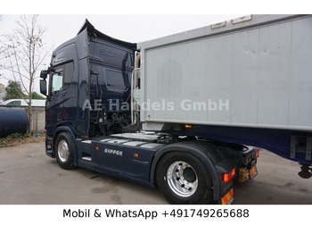 Tracteur routier Scania R500 HighLine BL *Retarder/Hydr./ACC/LDW/Xenon: photos 4