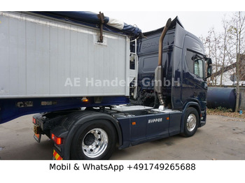 Tracteur routier Scania R500 HighLine BL *Retarder/Hydr./ACC/LDW/Xenon: photos 3