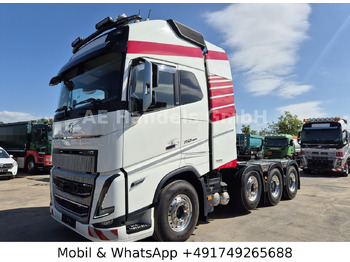 Tracteur routier Volvo FH 750 Globe XL LL 8x4 *Retarder/Turbo-Compound: photos 2