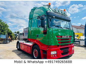 Tracteur routier IVECO Stralis 560