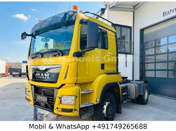 Tracteur routier MAN TGS 18.500