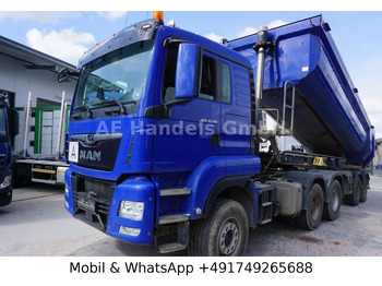 Tracteur routier MAN TGS