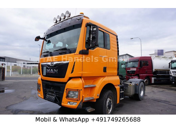 Tracteur routier MAN TGX 18.460