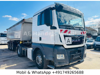 Tracteur routier MAN TGX 18.500
