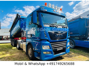 Tracteur routier MAN TGX 18.500