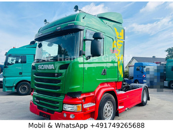 Tracteur routier SCANIA R 490