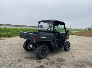 Quadricycle Bombardier CAN-AM / BOMBARDIER BRP HD8 endommagé: photos 4