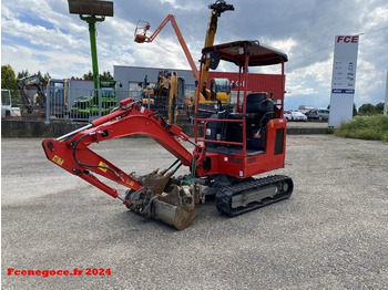 Mini pelle JCB 19C-1