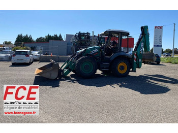 Tractopelle JCB 3CX