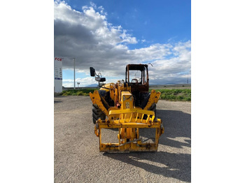 Chariot télescopique JCB 540-140 -1er Main endommagé: photos 2 Chariot télescopique JCB 540-140 -1er Main endommagé: photos 2