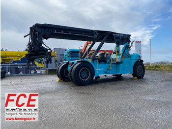 Chariot porte-conteneur KONECRANES