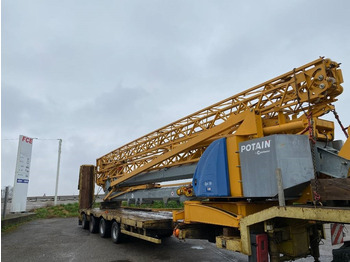 Grue à montage rapide Potain IGO 50 /Origine Française-Certificat CE endommagé: photos 4