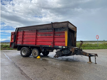 Autochargeuse Schuitemaker RAPIDE 75 - 40Km/h endommagée: photos 3 Autochargeuse Schuitemaker RAPIDE 75 - 40Km/h endommagée: photos 3