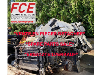 Tracteur routier RENAULT T 460
