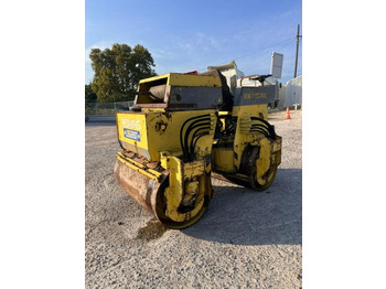 Rouleau compresseur BOMAG
