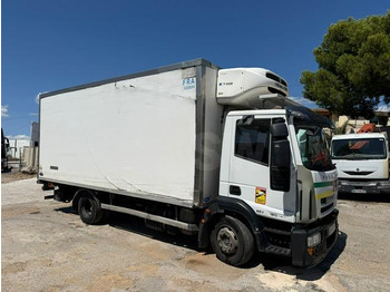 Camion frigorifique Iveco 120E22 CAISSE FRIGO HAYON: photos 3
