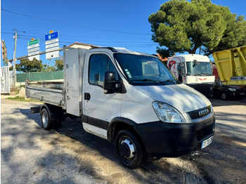 Utilitaire benne IVECO Daily 35c12