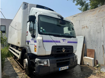 Camion frigorifique RENAULT D