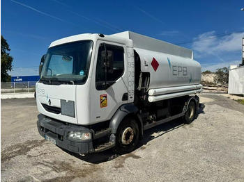 Camion citerne RENAULT Midlum 210