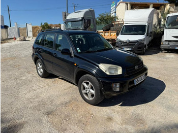 Voiture à hayon TOYOTA