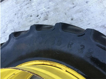 Pneu pour Machine agricole Continental 420/85 R38: photos 3