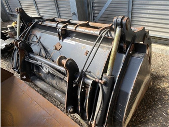 Godet pour chargeur HAUER