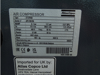 Compresseur d'air ATLAS