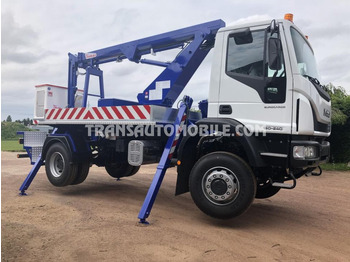 Camion avec nacelle IVECO EuroCargo