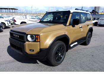 Voiture TOYOTA Land Cruiser