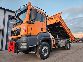 Camion benne MAN TGS 18.360