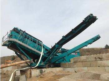 Crible POWERSCREEN