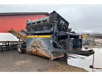 Crédit-bail de PowerScreen P Grid  PowerScreen P Grid: photos 1