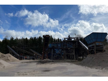 Crible POWERSCREEN