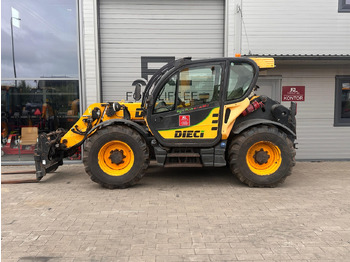 Chariot télescopique Dieci Agri Plus 40.7 VS EVO2: photos 2