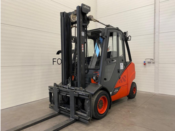 Chariot élévateur diesel LINDE H35
