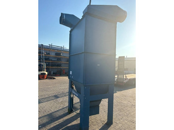 Outil/ Équipement Nedermann Entsaubung Filtermax DF 80: photos 2