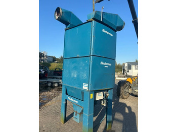 Outil/ Équipement Nedermann Entsaubung Filtermax DF 80: photos 5