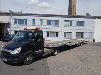 Camion porte-voitures IVECO Daily 35C17